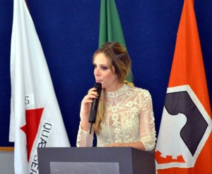 TRE-MG homenageia Nepomuceno da Silva em Divinópolis justia eleitoral - mulher